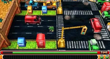 Frogger 3D (Europe)(En,Fr,Ge,It,Es) screen shot game playing